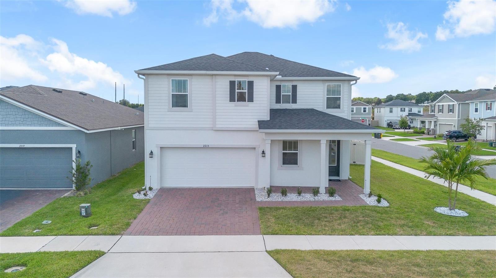 Photo of 2215 BLUE SALVIA STREET CLERMONT FL 34711