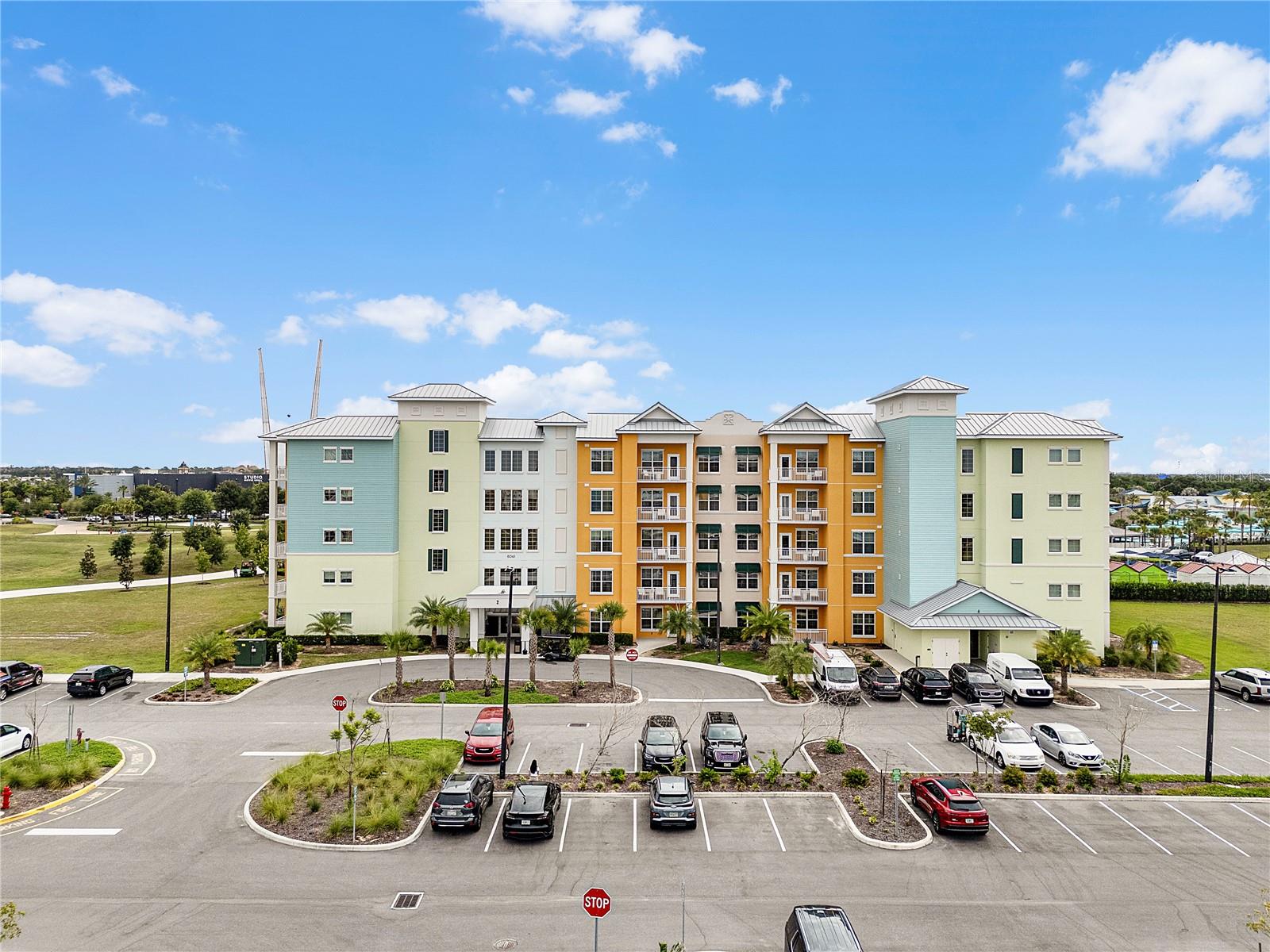 Photo of 8061 VACATION AVENUE #213 KISSIMMEE FL 34747