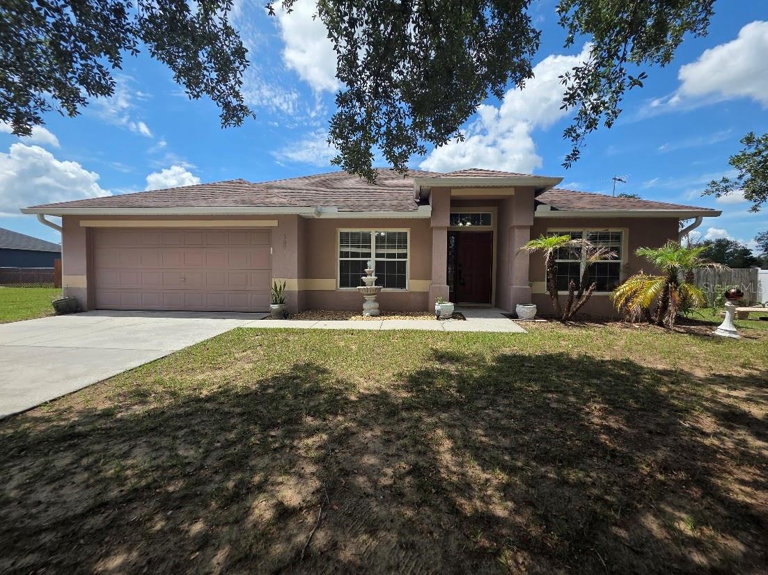 Photo of 537 HATCHWOOD DRIVE HAINES CITY FL 33844