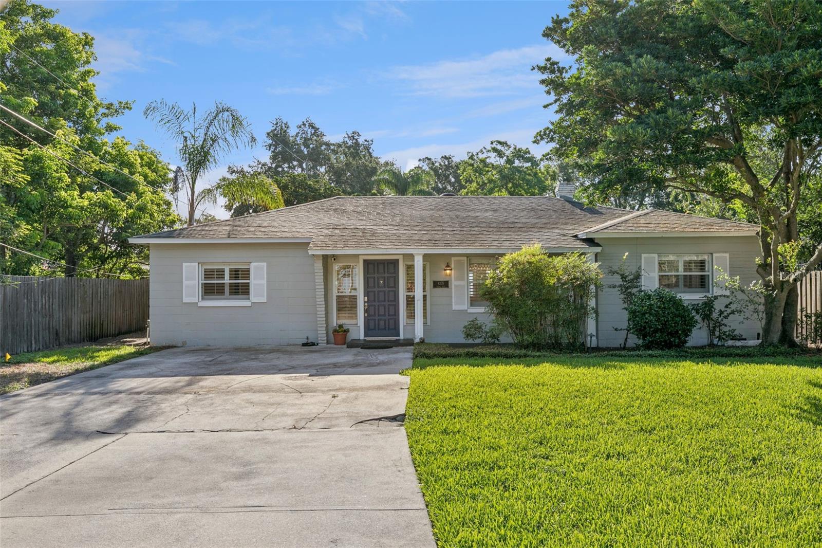 Photo of 4205 GRANT BOULEVARD ORLANDO FL 32804
