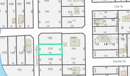 Photo of Lot 125 MORSE STREET ALTAMONTE SPRINGS FL 32701