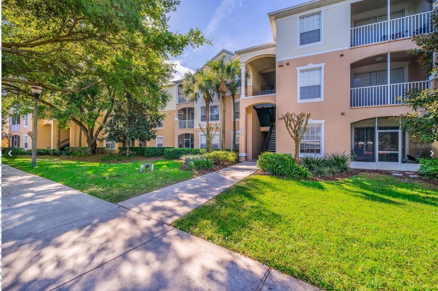 Photo of 6166 STEVENSON DRIVE #302 ORLANDO FL 32835