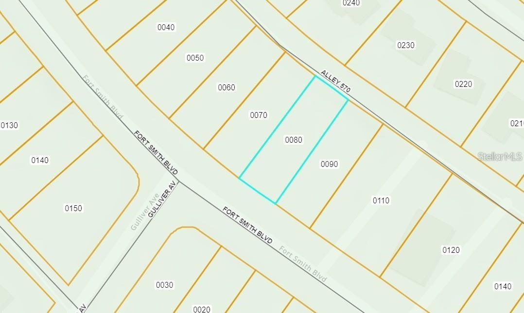 Photo of 728 FORT SMITH BOULEVARD DELTONA FL 32738