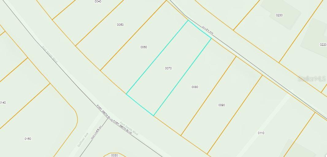 Photo of 732 FORT SMITH BOULEVARD DELTONA FL 32738