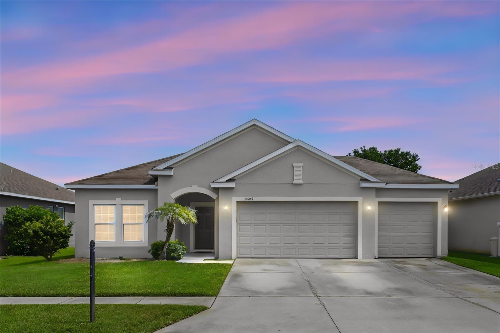 Photo of 3505 SPRITE LANE ST CLOUD FL 34772