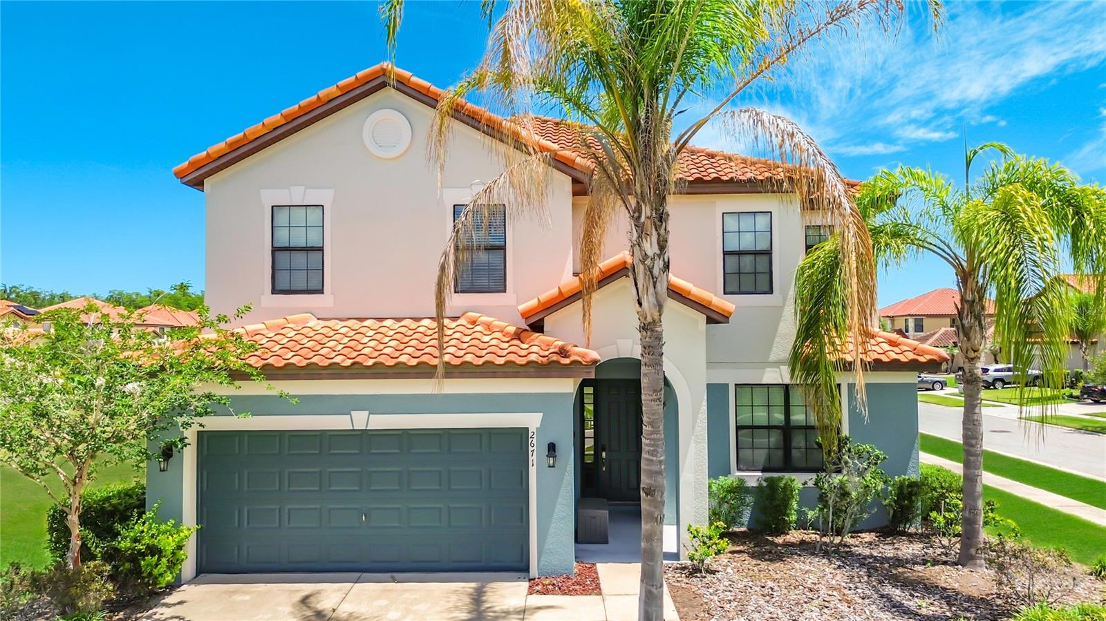 Photo of 2671 TRANQUILITY WAY KISSIMMEE FL 34746