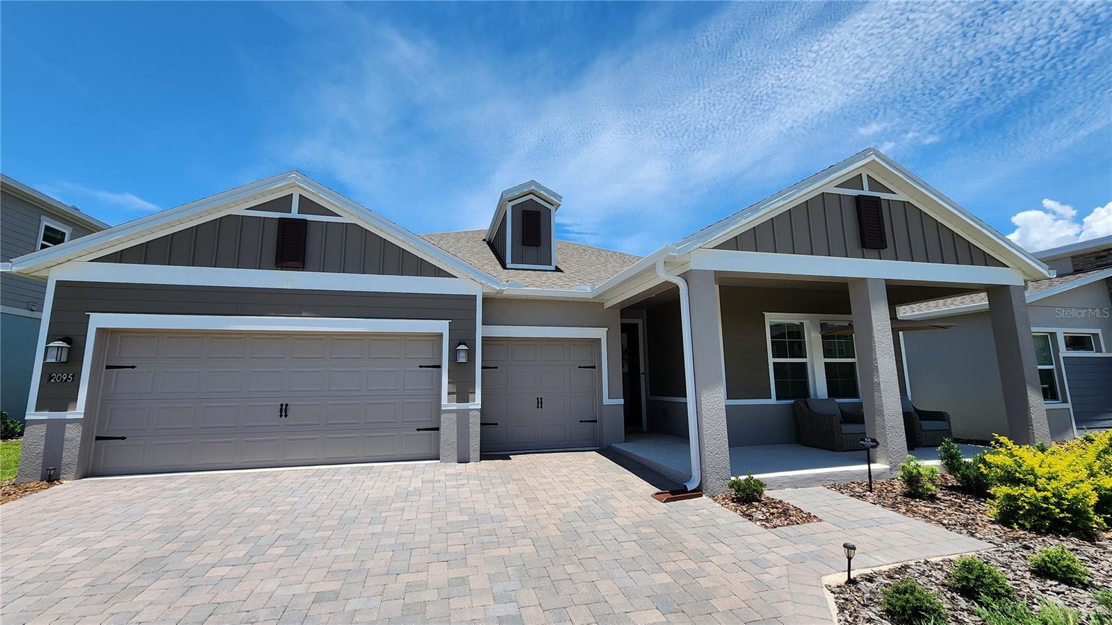 Photo of 2095 RIDER RAIN LANE APOPKA FL 32703