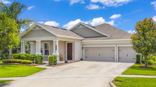 Photo of 9503 BEAUTIFUL WAY WINTER GARDEN FL 34787