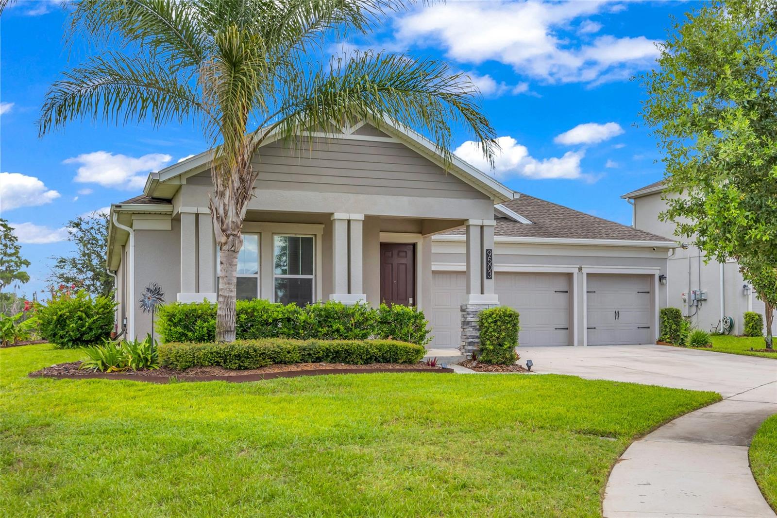 Photo of 9503 BEAUTIFUL WAY WINTER GARDEN FL 34787