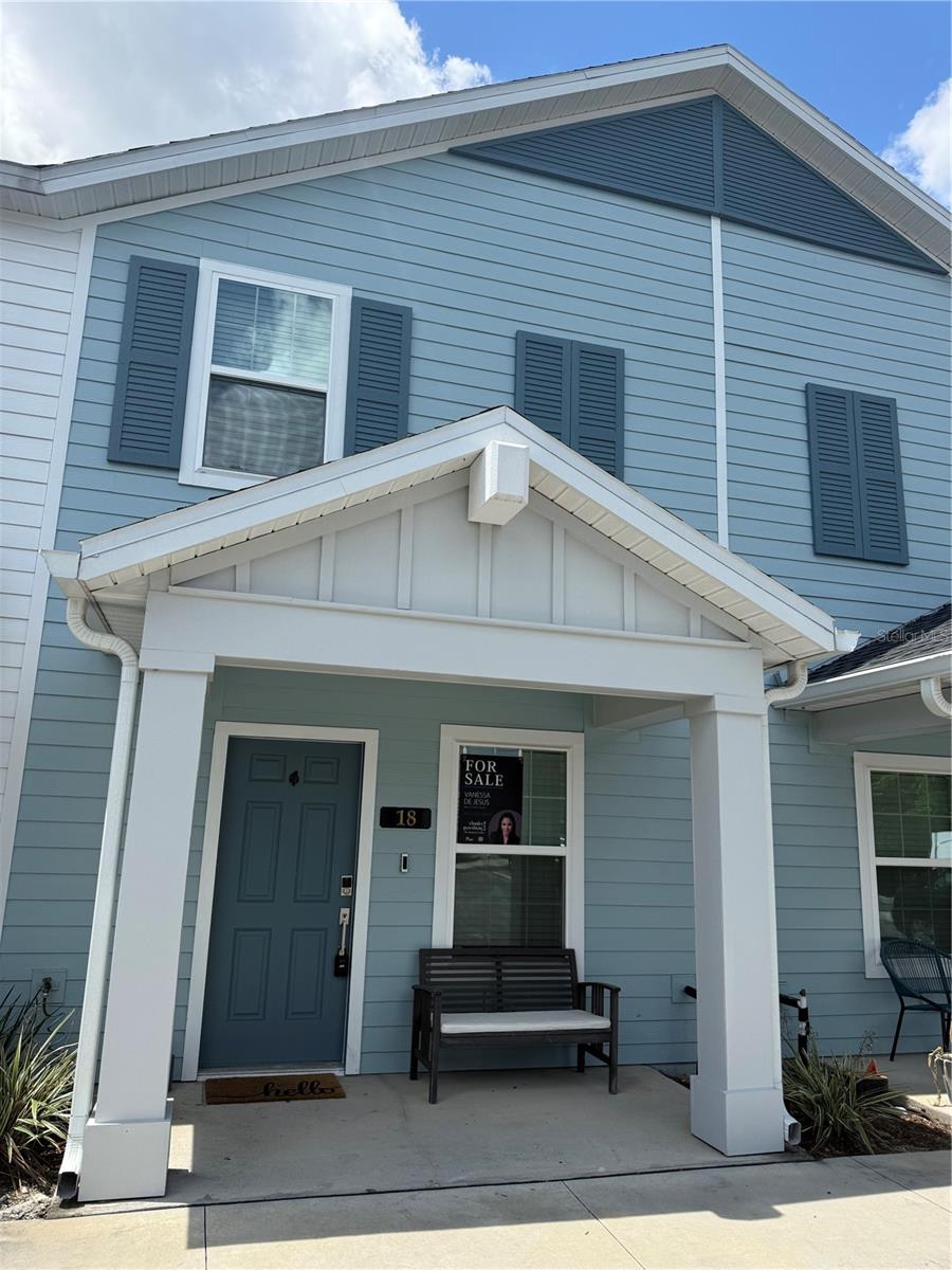 Photo of 3409 SW 34TH AVENUE CIRCLE #18 OCALA FL 34474