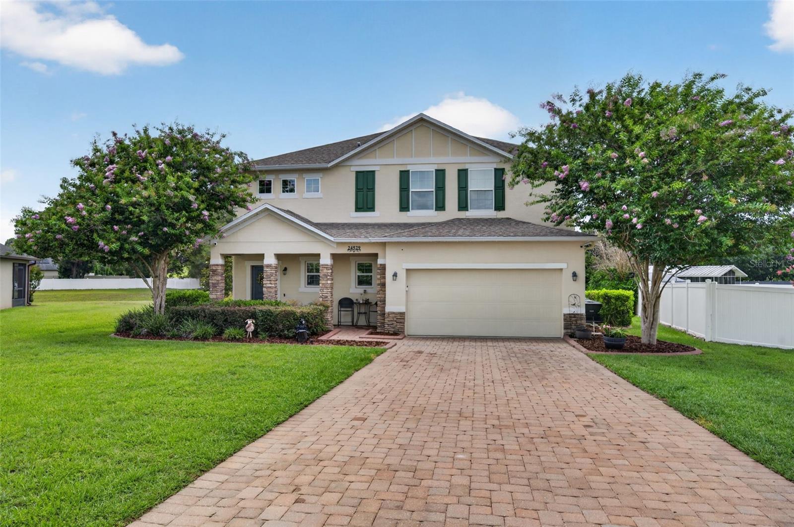 Photo of 24529 WOODHILL COURT SORRENTO FL 32776
