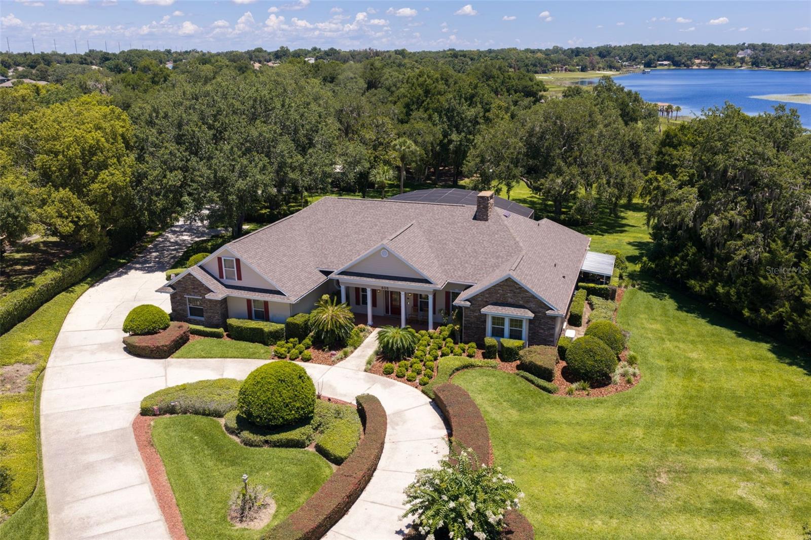 Photo of 605 OLD MOUNT DORA ROAD EUSTIS FL 32726