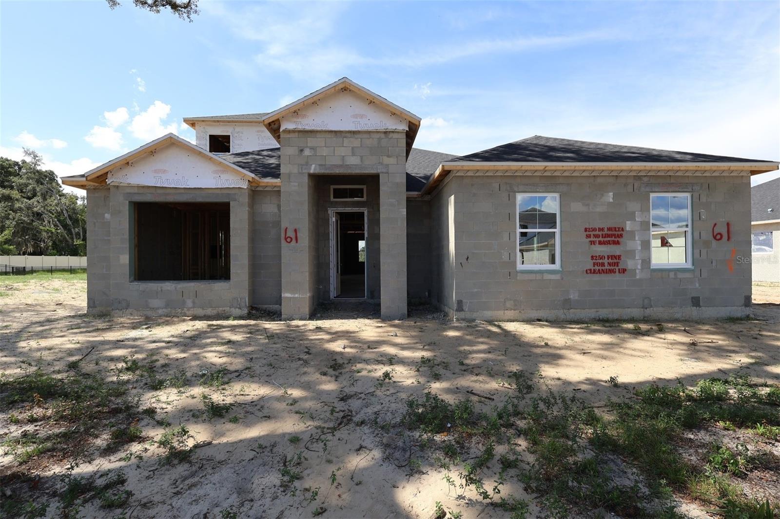 Photo of 3722 WOLVES CREEK PLACE APOPKA FL 32712