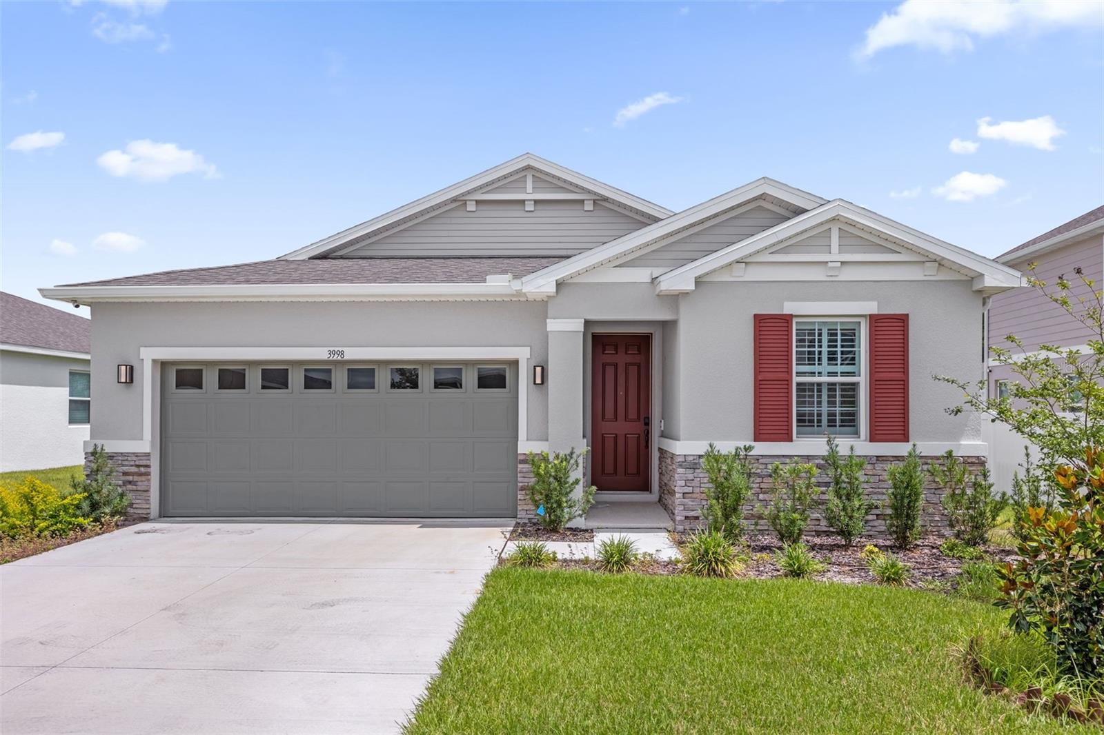 Photo of 3998 BANNOCK AVENUE TAVARES FL 32778