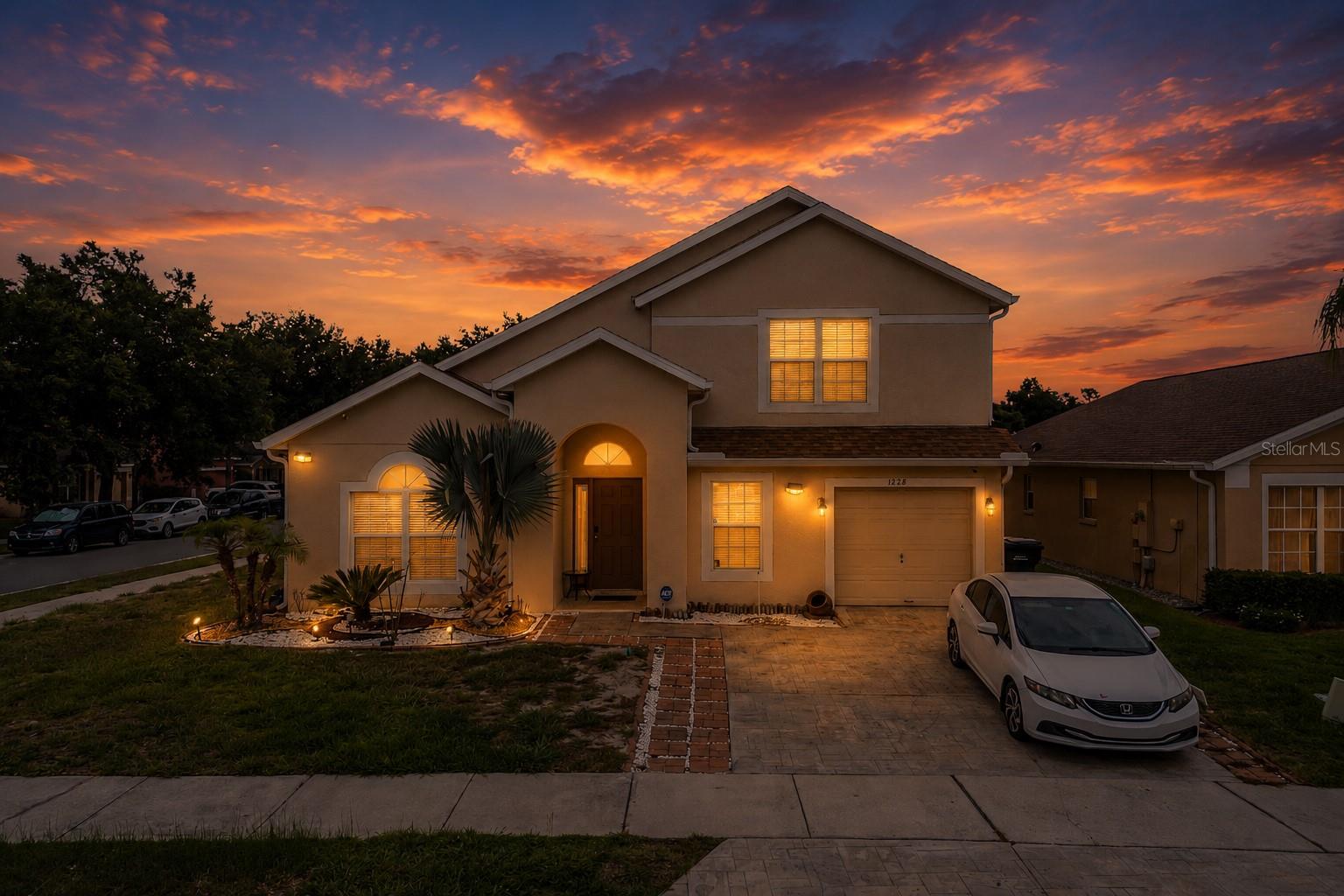 Photo of 1228 SANDY RIDGE DRIVE DAVENPORT FL 33896