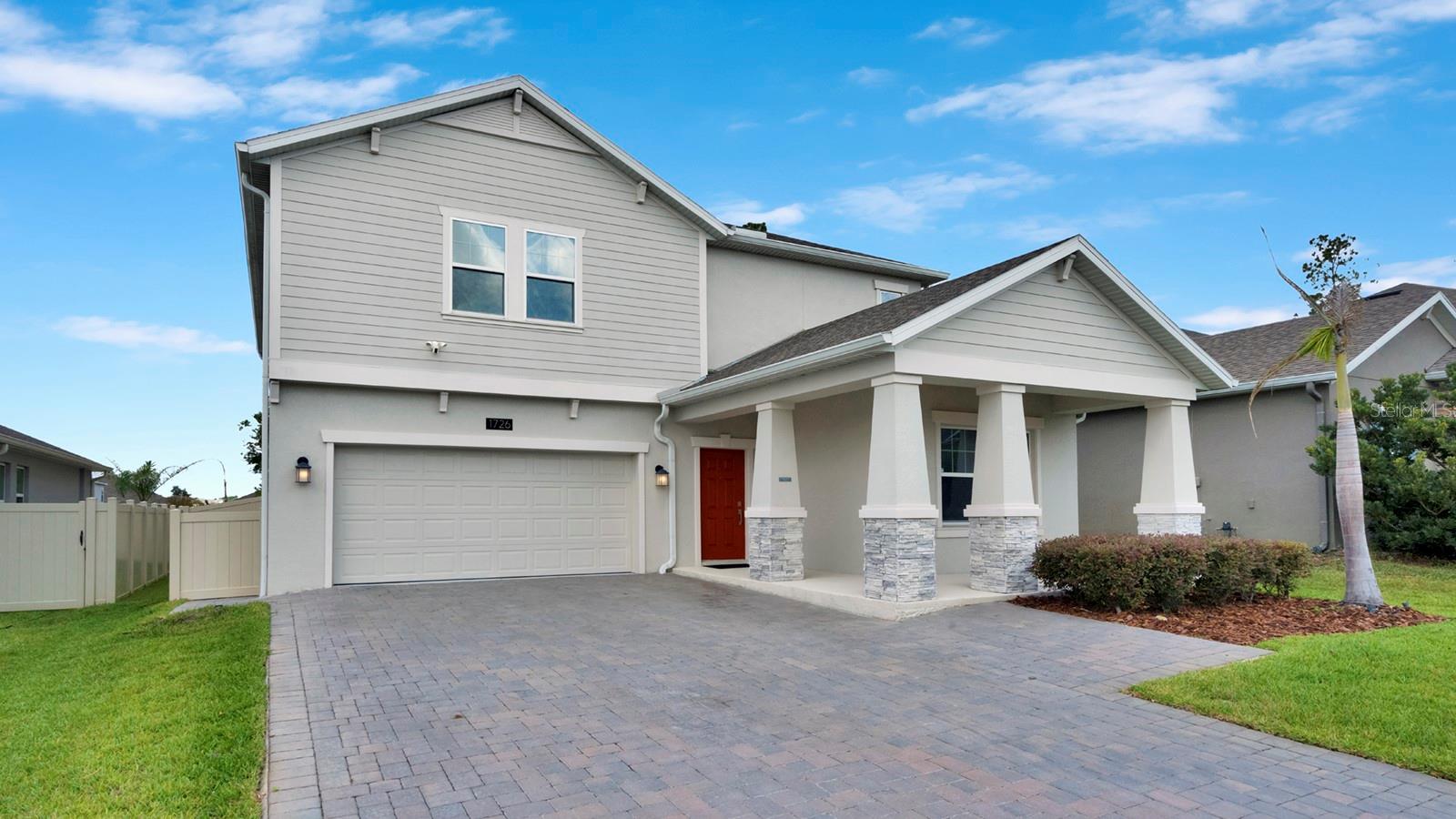 Photo of 1726 SOURWOOD DRIVE OCOEE FL 34761
