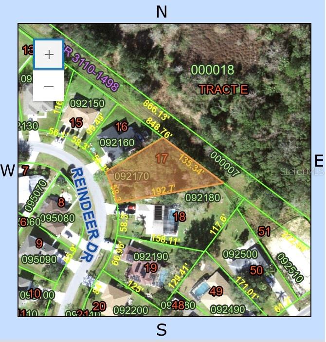 Photo of 656 REINDEER DRIVE POINCIANA FL 34759