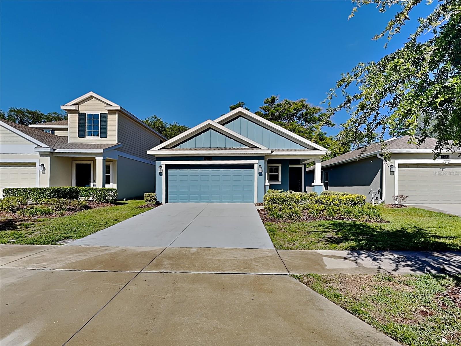 Photo of 4273 BABBLING BROOK WAY KISSIMMEE FL 34746