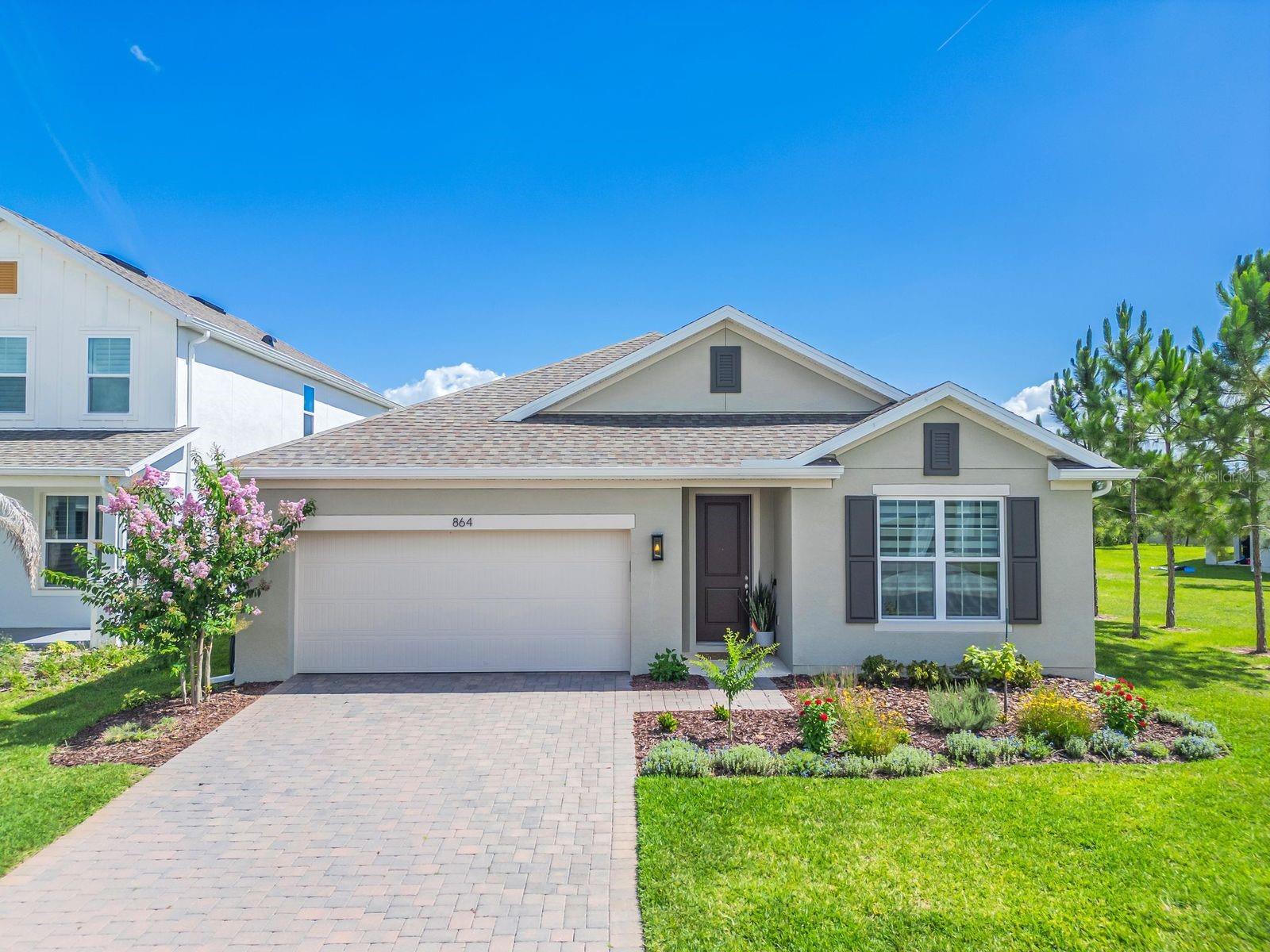 Photo of 864 VINEYARD RIDGE ROAD MINNEOLA FL 34715