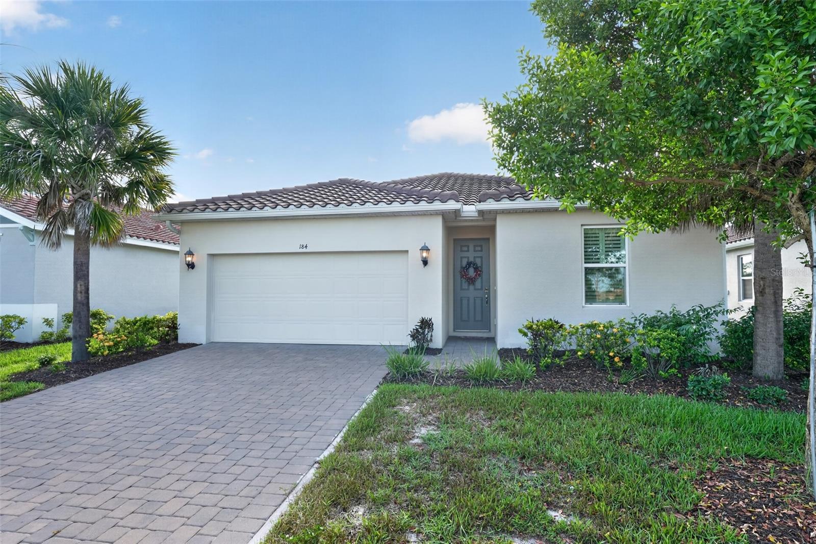Photo of 184 DAYLILY BOULEVARD NOKOMIS FL 34275