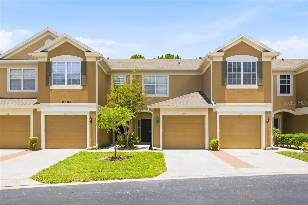 Photo of 6388 CASTELVEN DRIVE #103 ORLANDO FL 32835