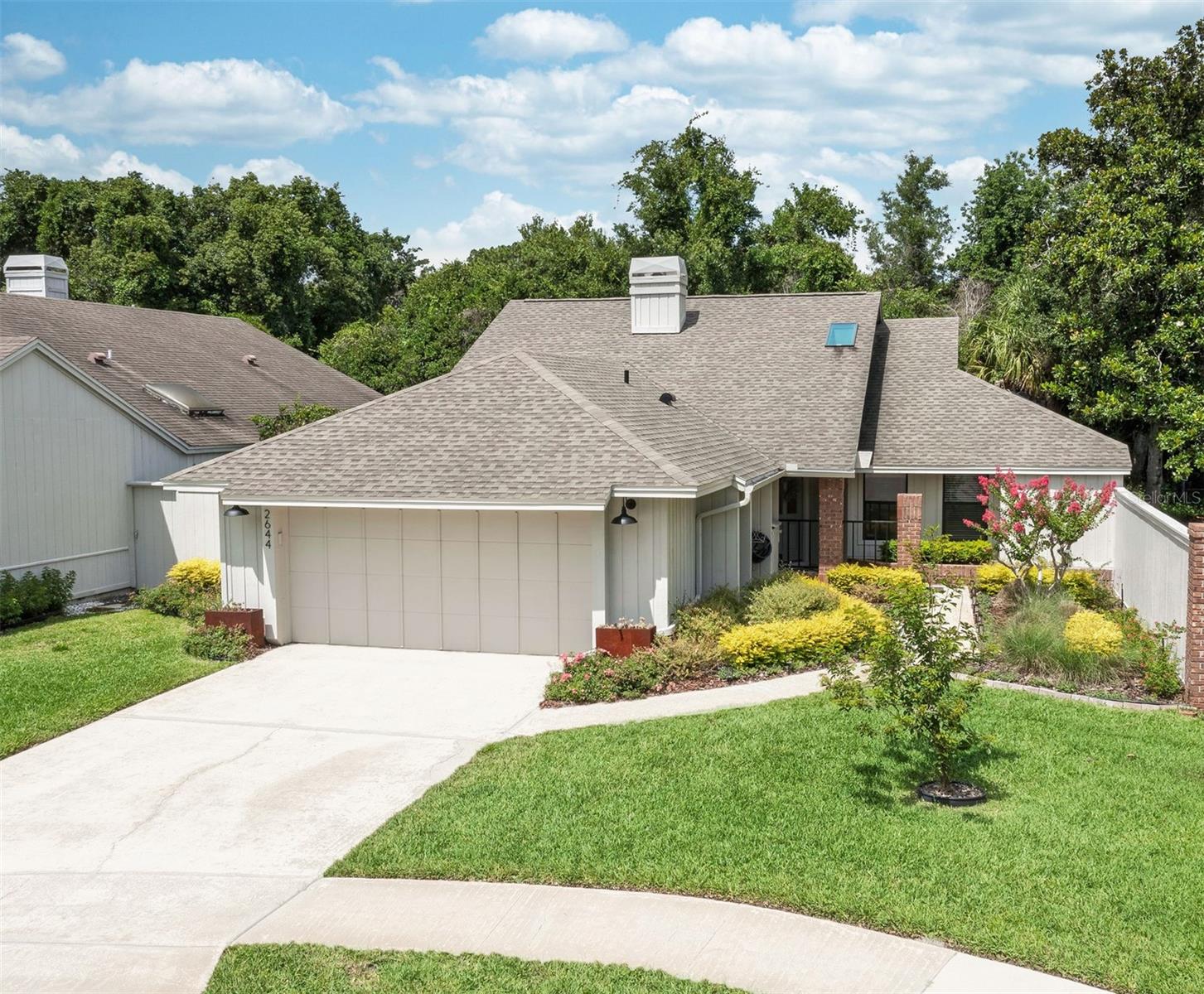 Photo of 2644 BENT HICKORY CIRCLE LONGWOOD FL 32779
