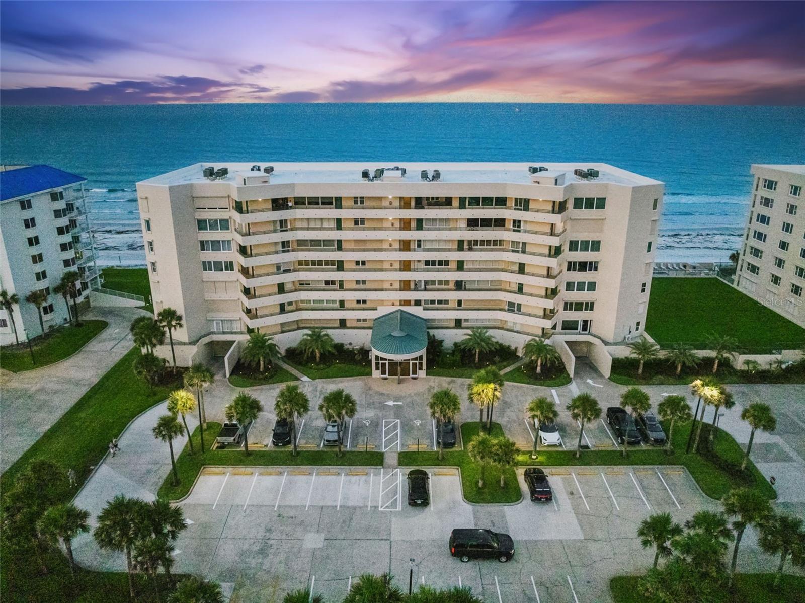 Photo of 4621 S ATLANTIC AVENUE #7702 PONCE INLET FL 32127