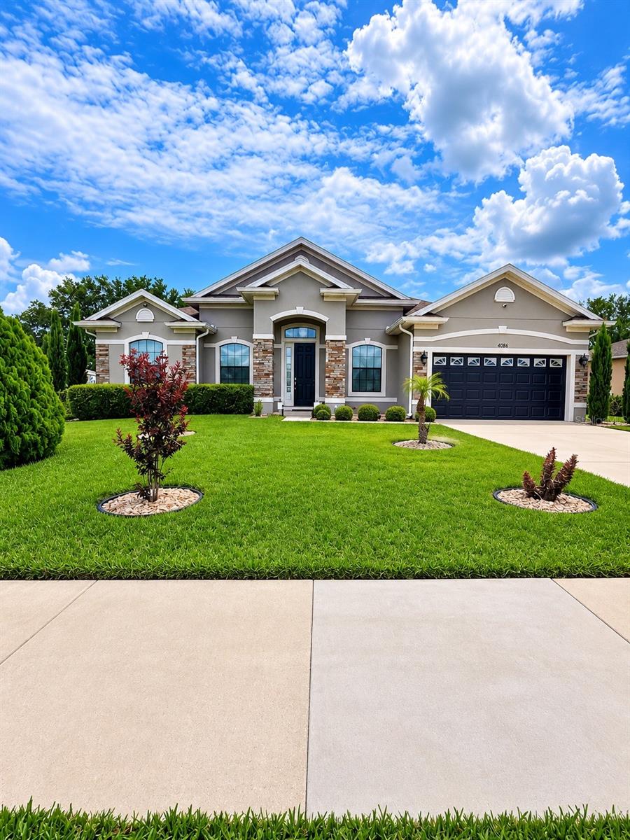 Photo of 4086 DINNER LAKE WAY LAKE WALES FL 33859