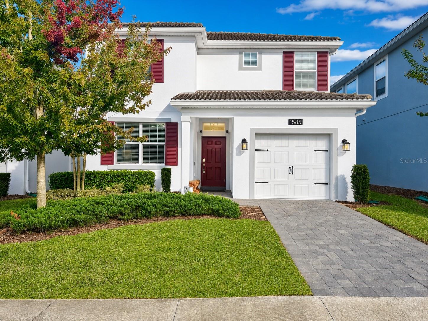 Photo of 1585 FLANGE DRIVE DAVENPORT FL 33896