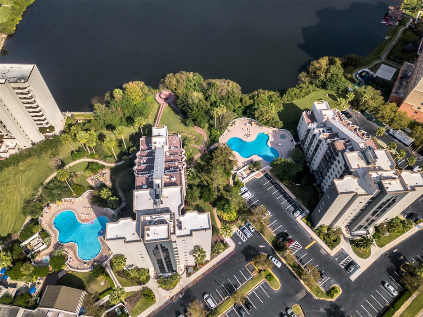 Photo of 6165 CARRIER DRIVE #1601 ORLANDO FL 32819