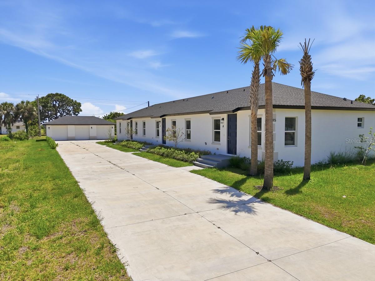 Photo of 195 ROTONDA BOULEVARD #3 ROTONDA WEST FL 33947