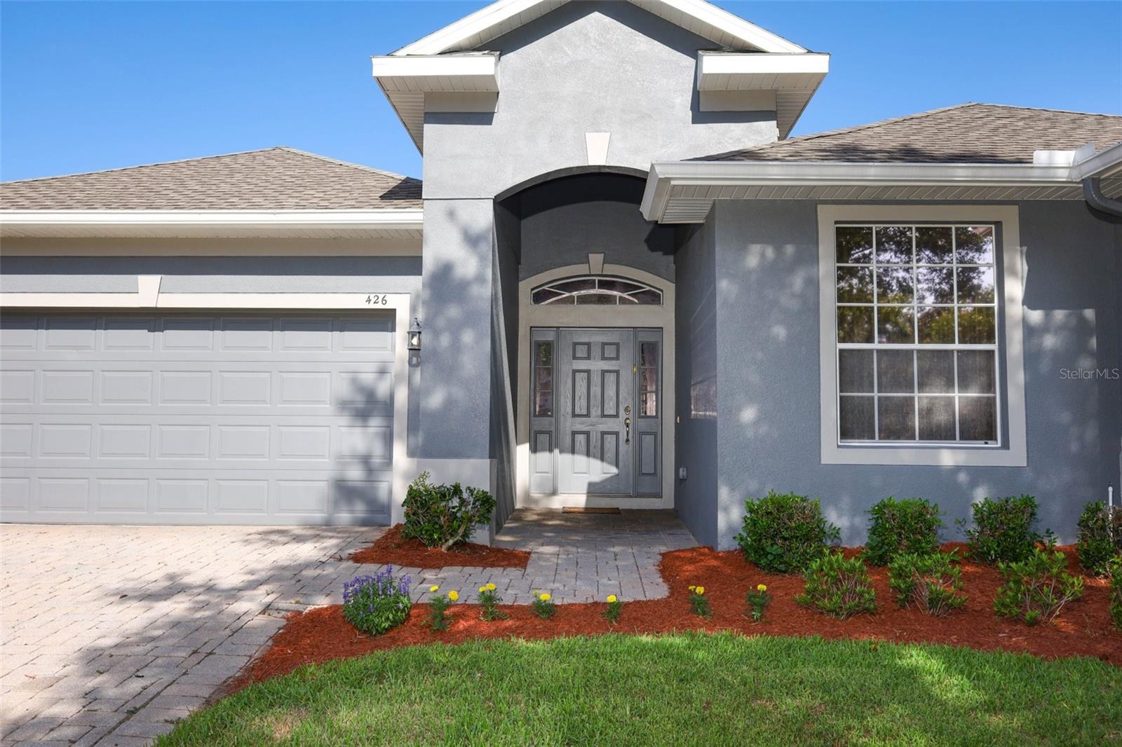 Photo of 426 ALEXANDRIA PLACE DRIVE APOPKA FL 32712