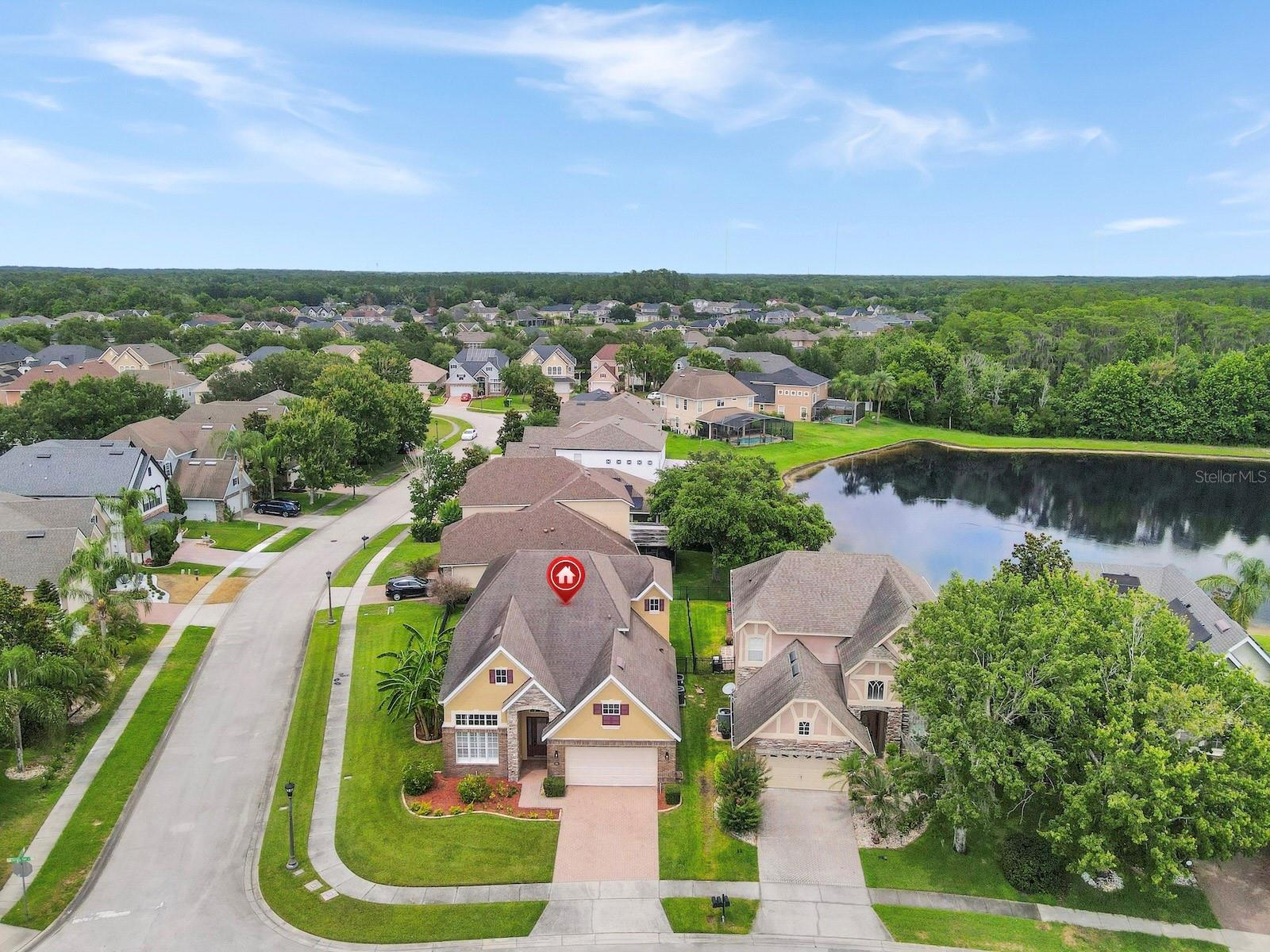 Photo of 930 SPRING OAK CIRCLE ORLANDO FL 32828