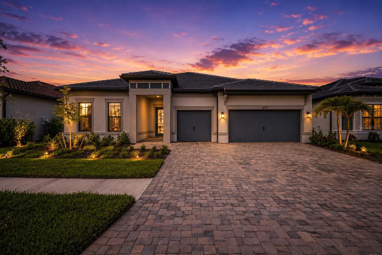Photo of 6075 SAWGRASS LAKE COURT NOKOMIS FL 34275