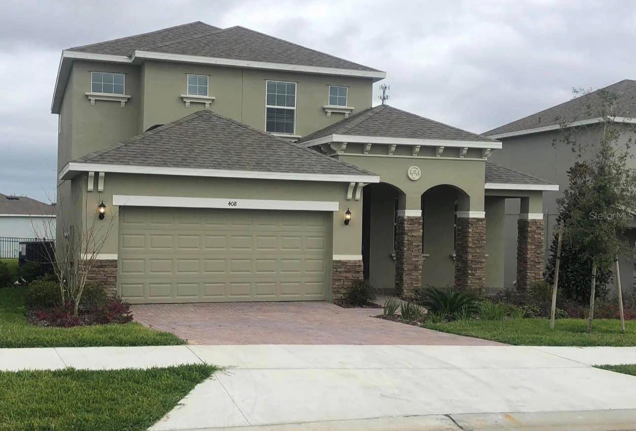 Photo of 408 SAPPHIRE DRIVE DAVENPORT FL 33837