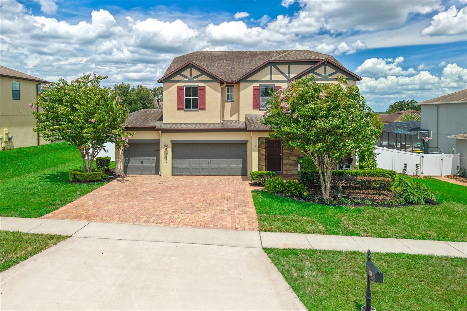 Photo of 4259 CAPLOCK STREET CLERMONT FL 34711
