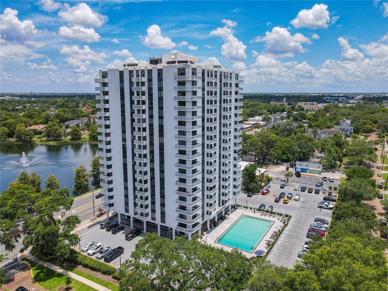 Photo of 400 E COLONIAL DRIVE #1604 ORLANDO FL 32803