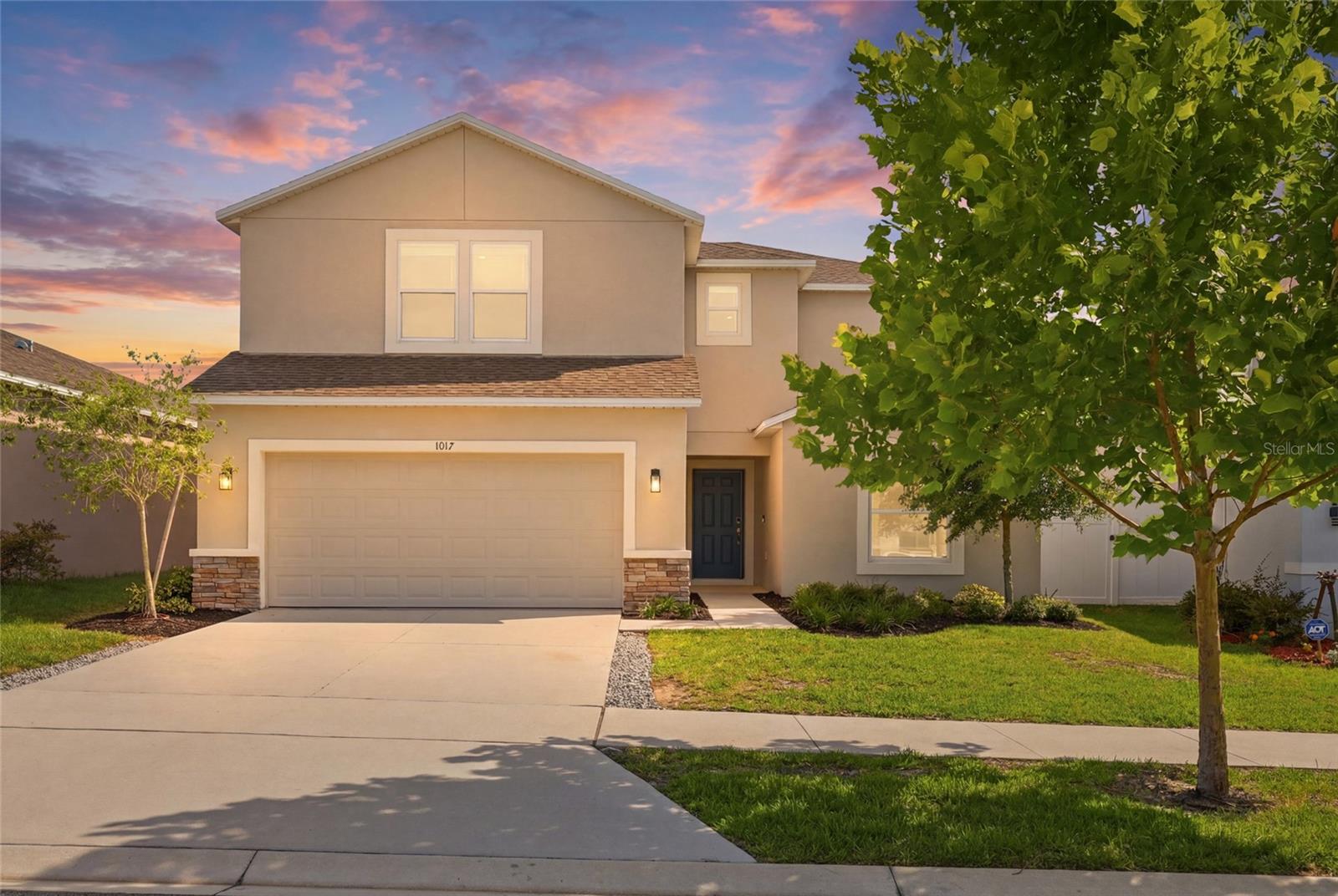 Photo of 1017 CALICO POINTE CIRCLE GROVELAND FL 34736