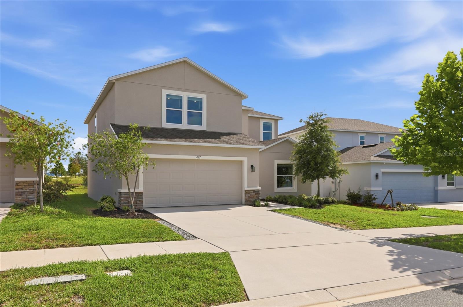 Photo of 1017 CALICO POINTE CIRCLE GROVELAND FL 34736