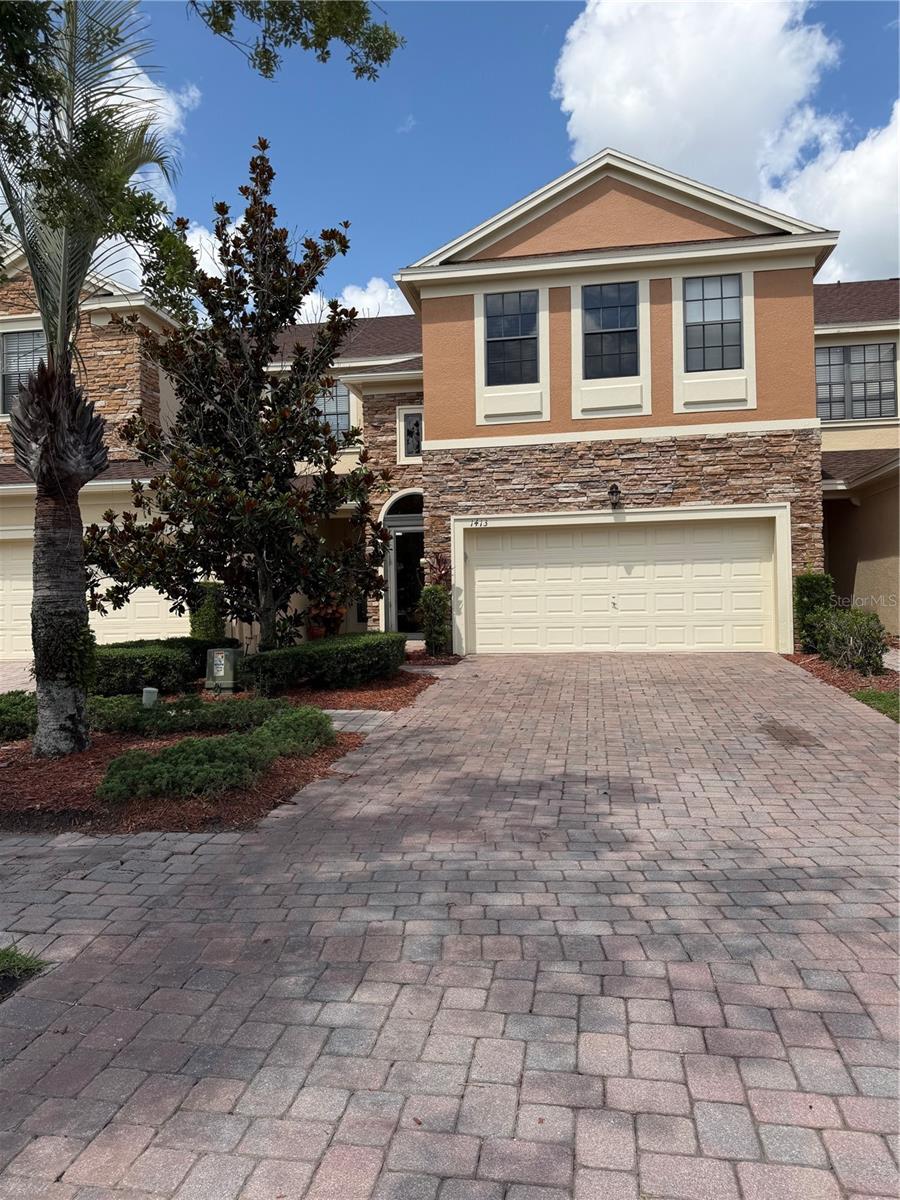 Photo of 1413 PORTOFINO MEADOWS BOULEVARD ORLANDO FL 32824