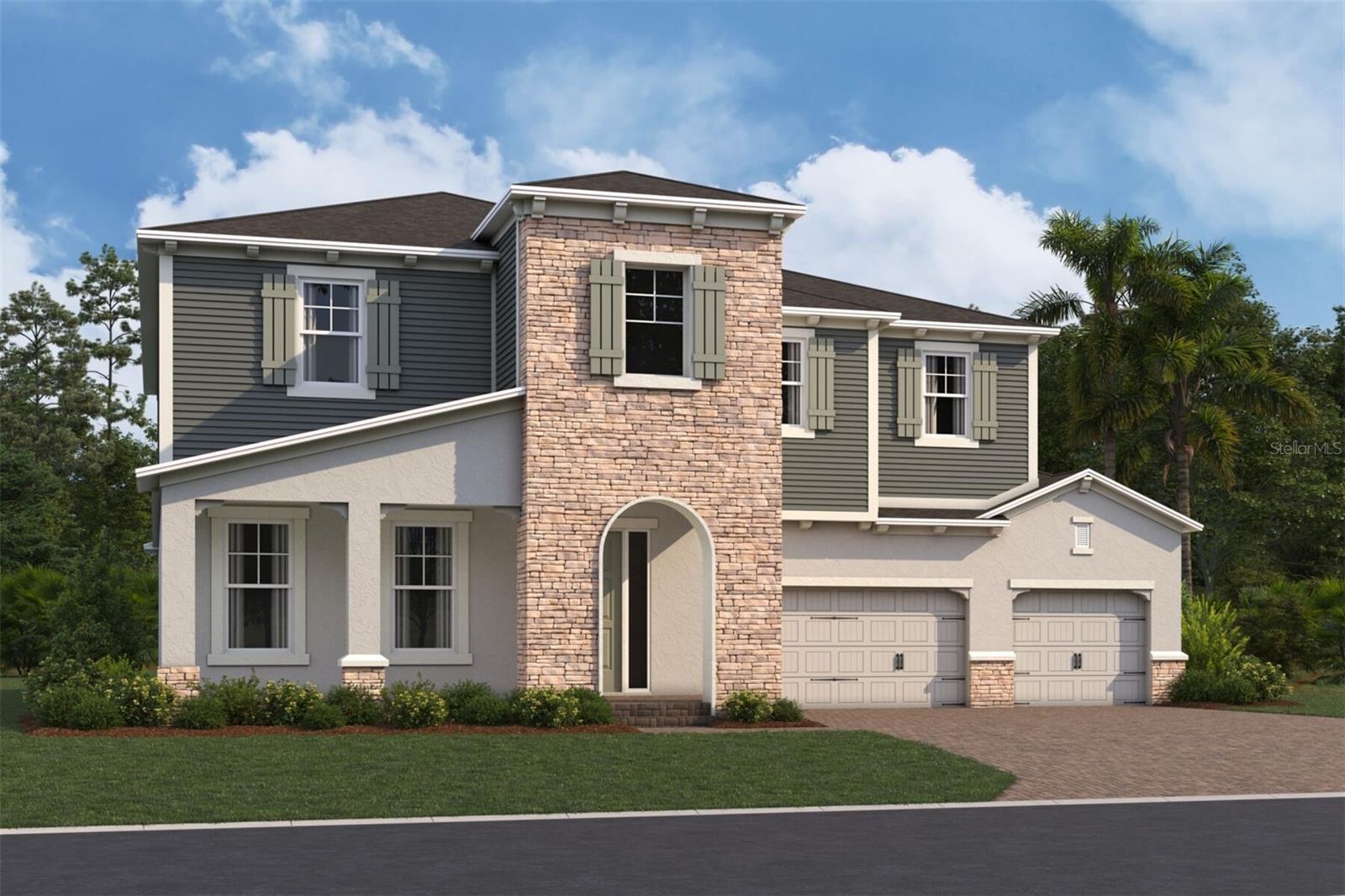 Photo of 3209 WOLF LAKE AVENUE APOPKA FL 32712