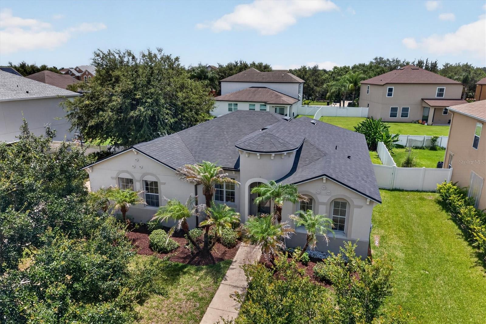 Photo of 3922 CEDAR HAMMOCK TRAIL ST CLOUD FL 34772