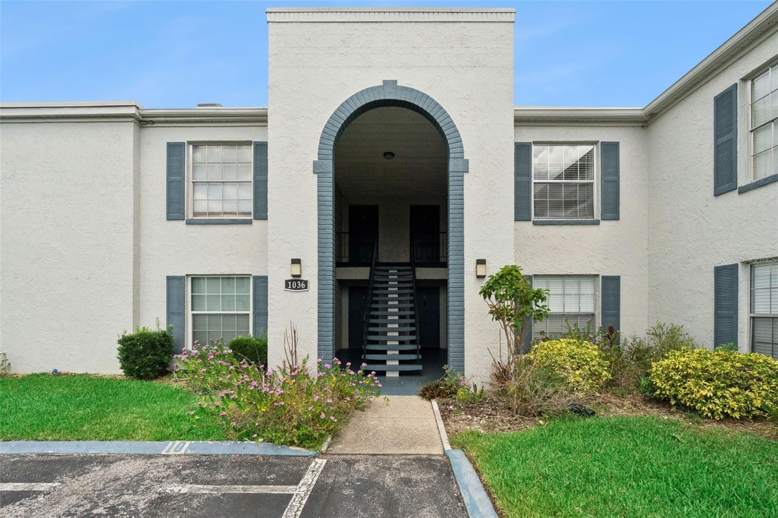 Photo of 1036 PLANTATION DRIVE #D8 KISSIMMEE FL 34741