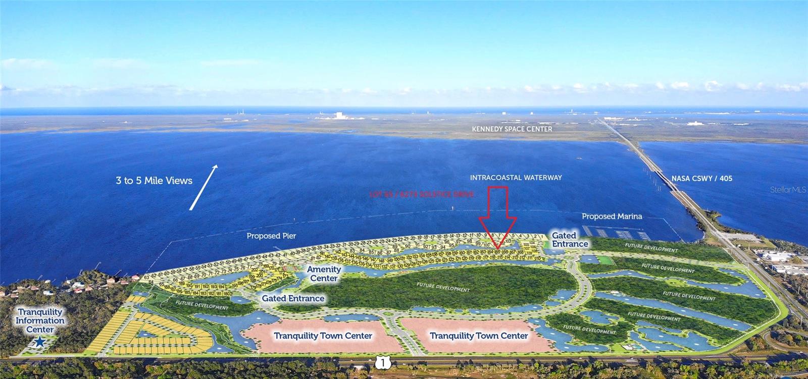 Photo of 6723 SOLSTICE DRIVE TITUSVILLE FL 32780