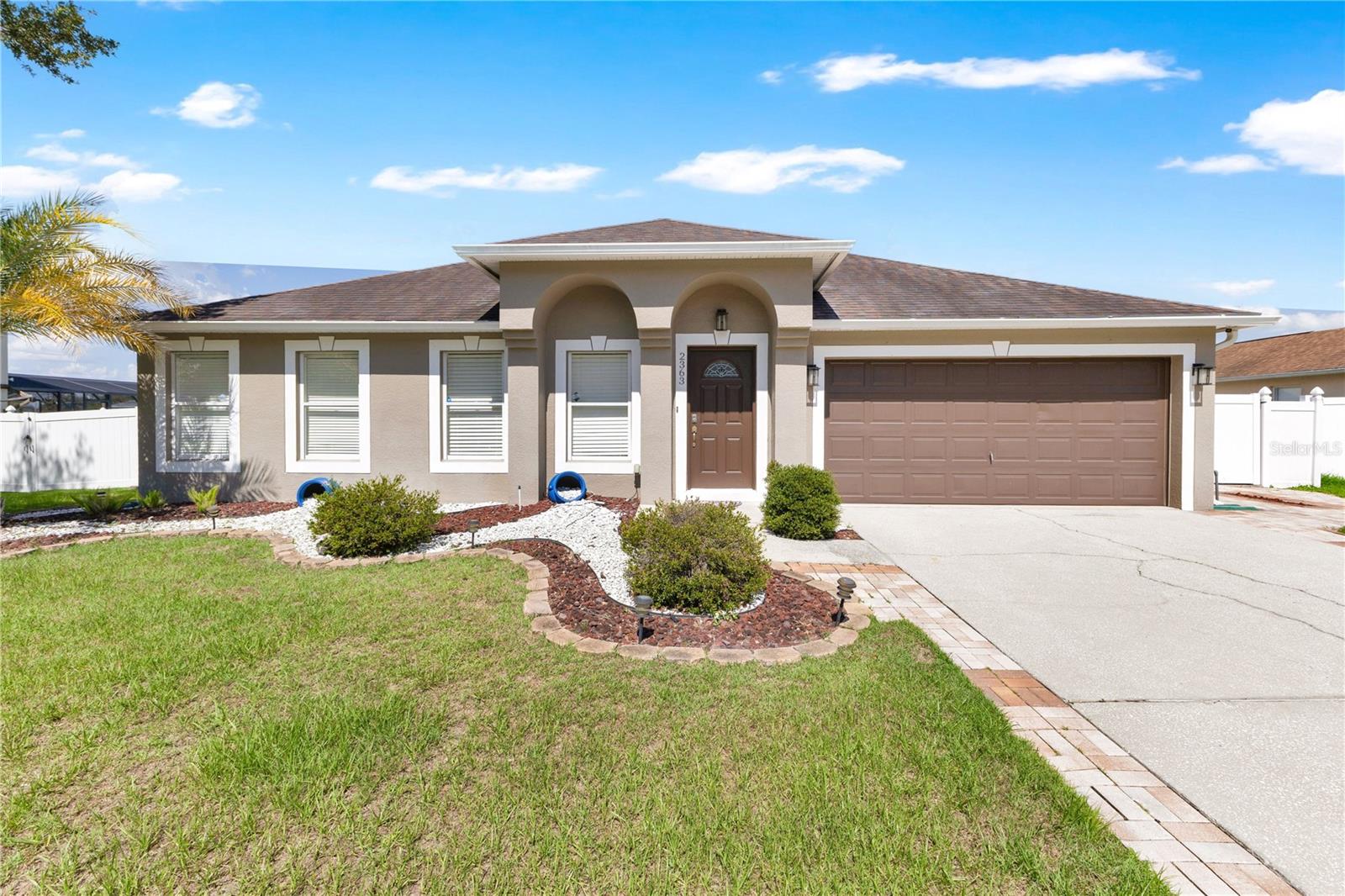 Photo of 2363 GREAT HARBOR DRIVE KISSIMMEE FL 34746
