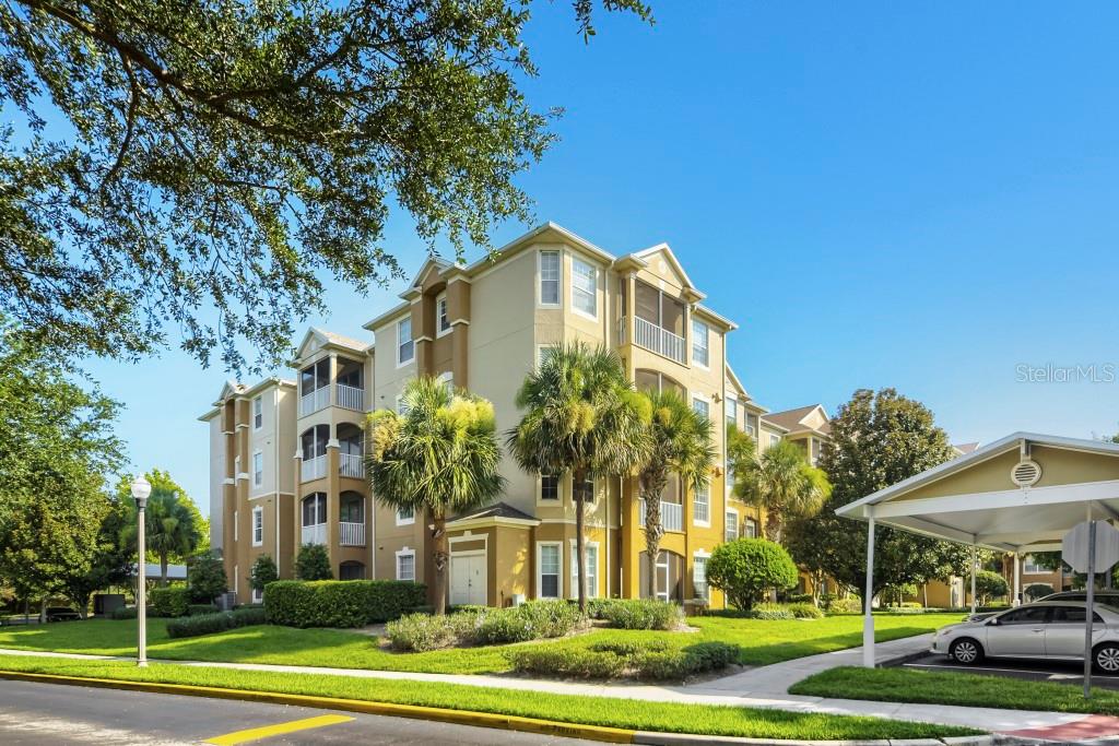 Photo of 6466 CAVA ALTA DRIVE #208 ORLANDO FL 32835