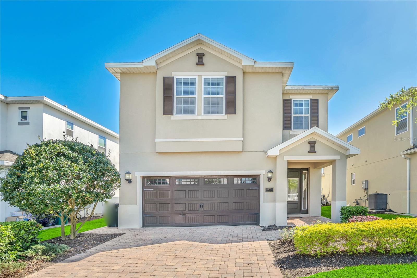 Photo of 801 LASSO DRIVE KISSIMMEE FL 34747