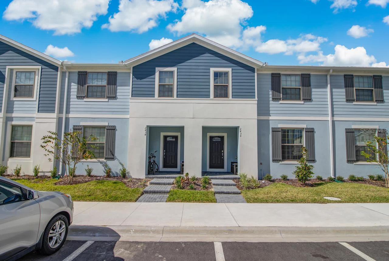 Photo of 2436 DUBAI STREET KISSIMMEE FL 34747