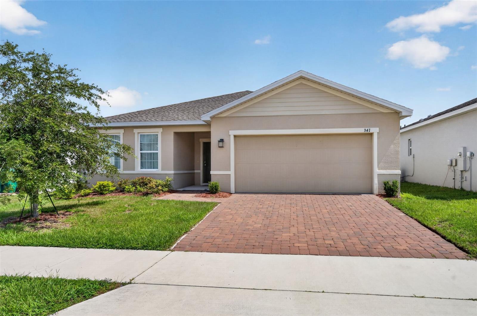 Photo of 341 WINTER BLISS LANE MOUNT DORA FL 32757