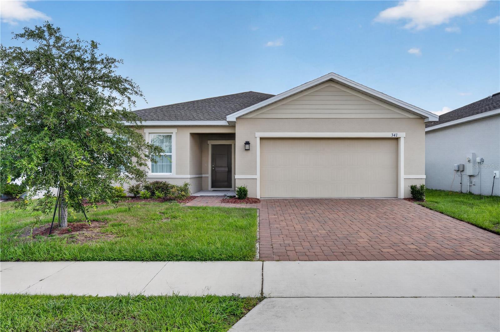 Photo of 341 WINTER BLISS LANE MOUNT DORA FL 32757